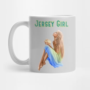 Jersey Shore Girl Mug